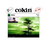 Kvadrātiskie filtri - Cokin P004 Green Filter for Black and White Photography - быстрый заказ от производителяKvadrātiskie filtri - Cokin P004 Green Filter for Black and White Photography - быстрый заказ от производителя