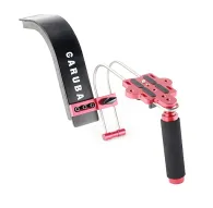 Rokturi HANDLE - Caruba CSG-A1 Shoulder Grip - ātri pasūtīt no ražotājaRokturi HANDLE - Caruba CSG-A1 Shoulder Grip - ātri pasūtīt no ražotāja