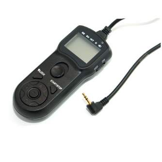 Пульты для камеры - JJC Wired Timer Remote Controller TM-C (Canon RS-60E3) - быстрый заказ от производителя