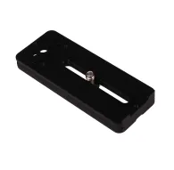 Statīvu aksesuāri - Caruba Lensplate LP-A2 for stable camera and lens attachment. - быстрый заказ от производителяStatīvu aksesuāri - Caruba Lensplate LP-A2 for stable camera and lens attachment. - быстрый заказ от производителя
