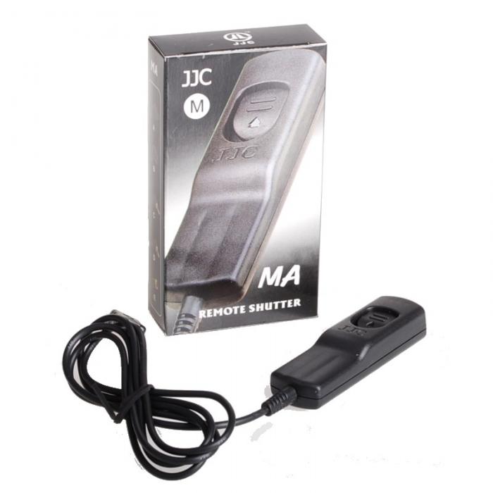 Camera Remotes - JJC Wired Remote 1m MA-M (Nikon MC-DC2) - quick order from manufacturer