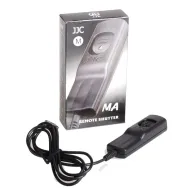 Camera Remotes - JJC Wired Remote 1m MA-M (Nikon MC-DC2) - quick order from manufacturerCamera Remotes - JJC Wired Remote 1m MA-M (Nikon MC-DC2) - quick order from manufacturer