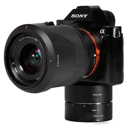 Caruba Automated 360 Head (120 minutes time delay) APH 120