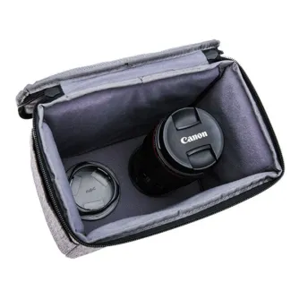 Objektīvu somas - JJC Lenspacks voor Sony E-mount (4 stuks) - быстрый заказ от производителя