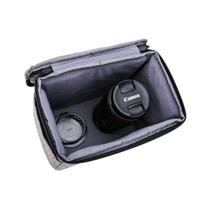 Objektīvu somas - JJC Lenspacks for Sony E-mount (4 pack) - ātri pasūtīt no ražotāja