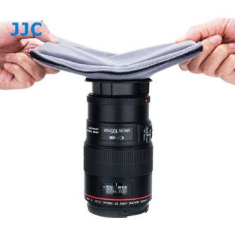 Objektīvu somas - JJC Lenspacks for Sony E-mount (4 pack) - ātri pasūtīt no ražotāja