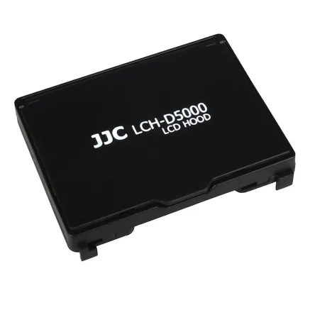 JJC LCH-D5000 Protective Cap for Nikon D5000