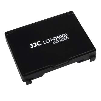 Camera Protectors - JJC LCH-D5000 Protective Cap for Nikon D5000 - quick order from manufacturer