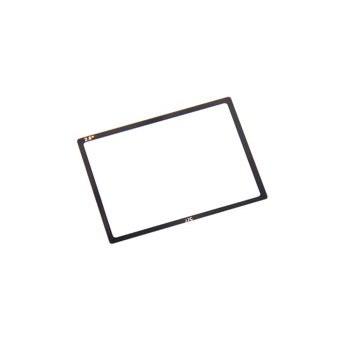 Camera Protectors - JJC LCP-25 Screen Protector - quick order from manufacturer