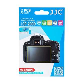 Camera Protectors - JJC LCP-D7500 LCD Screenprotector - quick order from manufacturer