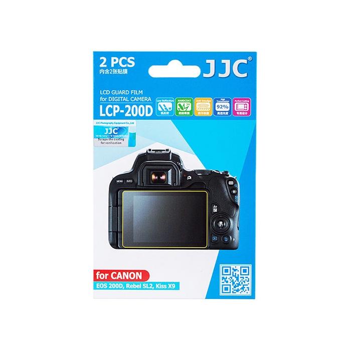 Kameru aizsargi - JJC LCP-D7500 LCD Screen Protector - ātri pasūtīt no ražotāja