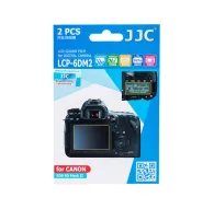 Kameru aizsargi - JJC LCP-6D MarkII Screen Protector - perc šodien veikalā un ar piegādiKameru aizsargi - JJC LCP-6D MarkII Screen Protector - perc šodien veikalā un ar piegādi