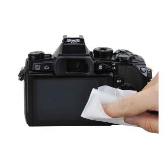 Camera Protectors - JJC GSP-200D Optical Glass Protector - quick order from manufacturer
