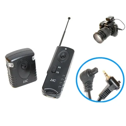 JJC Wireless Remote Control 30m JM D II (Panasonic DMW RS1) JM D (II)