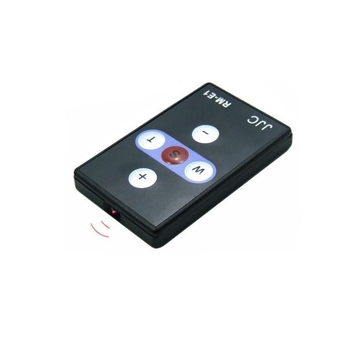 Kameras pultis - JJC Wireless Remote 5m RM-E1 (Olympus RM-1) - ātri pasūtīt no ražotāja