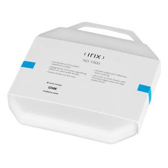 ND neitrāla blīvuma filtri - Irix filter Edge ND1000 58mm - ātri pasūtīt no ražotāja