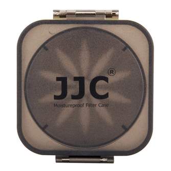 Filtru somiņa, kastīte - JJC Moistureproof Filter Case Small - ātri pasūtīt no ražotāja