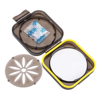Filter Case - JJC Vochtbestendige Filter Case Klein - quick order from manufacturer