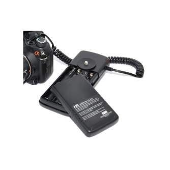 Piederumi kameru zibspuldzēm - JJC FB-3 zibspuldzes akumulatoru komplekts (FA-EB1AM) - ātri pasūtīt no ražotāja