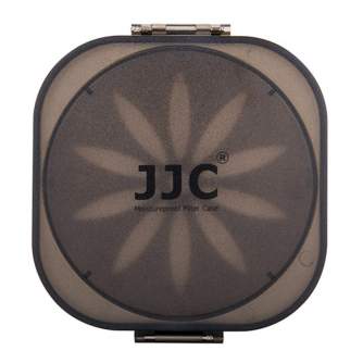 Filtru somiņa, kastīte - JJC Moistureproof Filter Case Large - ātri pasūtīt no ražotāja