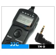 Camera Remotes - JJC Wired Timer Remote Controller TM-D (Panasonic DMW-RS1) - quick order from manufacturerCamera Remotes - JJC Wired Timer Remote Controller TM-D (Panasonic DMW-RS1) - quick order from manufacturer