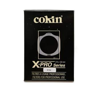 Square and Rectangular Filters - Cokin Filter X152 Neutral Grey ND2 (0.3) - quick order from manufacturer