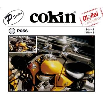 Cokin filtrs P056 Star 8