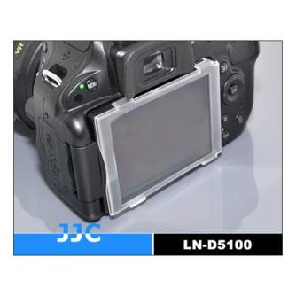 Camera Protectors - JJC LN-D5100 for Nikon D5100 - quick order from manufacturer