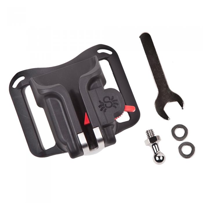 Technical Vest and Belts - Spider Black Widow Holster Set - quick order from manufacturer
