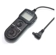 Camera Remotes - JJC Wired Timer Remote Controller TM-A (Canon RS-80N3) - quick order from manufacturerCamera Remotes - JJC Wired Timer Remote Controller TM-A (Canon RS-80N3) - quick order from manufacturer