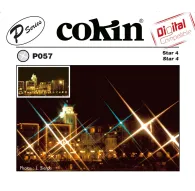 Square and Rectangular Filters - Cokin Filter P057 Star 4 for Sparkling Photography - quick order from manufacturerSquare and Rectangular Filters - Cokin Filter P057 Star 4 for Sparkling Photography - quick order from manufacturer