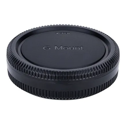 JJC Body & Rear Lens Cap voor Fuji G Mount Cameras L RFG