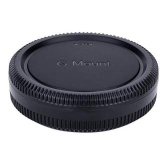 Sortimenta jaunumi - JJC Body & Rear Lens Cap for Fuji G-Mount Cameras - ātri pasūtīt no ražotāja
