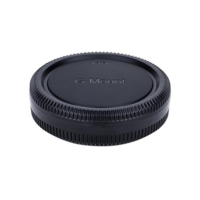 Sortimenta jaunumi - JJC Body & Rear Lens Cap for Fuji G-Mount Cameras - ātri pasūtīt no ražotāja
