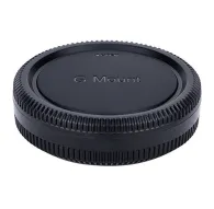 Sortimenta jaunumi - JJC Body & Rear Lens Cap for Fuji G-Mount Cameras - ātri pasūtīt no ražotājaSortimenta jaunumi - JJC Body & Rear Lens Cap for Fuji G-Mount Cameras - ātri pasūtīt no ražotāja
