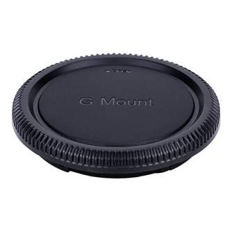 New products - JJC Body & Rear Lens Cap voor Fuji G-Mount Cameras - quick order from manufacturer