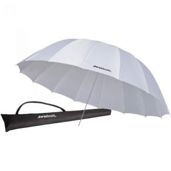 Зонты - Westcott 7/220cm White Diffusion Parabolic - быстрый заказ от производителя