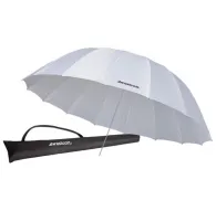Foto lietussargi - Westcott 7/220cm White Diffusion Parabolic - ātri pasūtīt no ražotājaFoto lietussargi - Westcott 7/220cm White Diffusion Parabolic - ātri pasūtīt no ražotāja