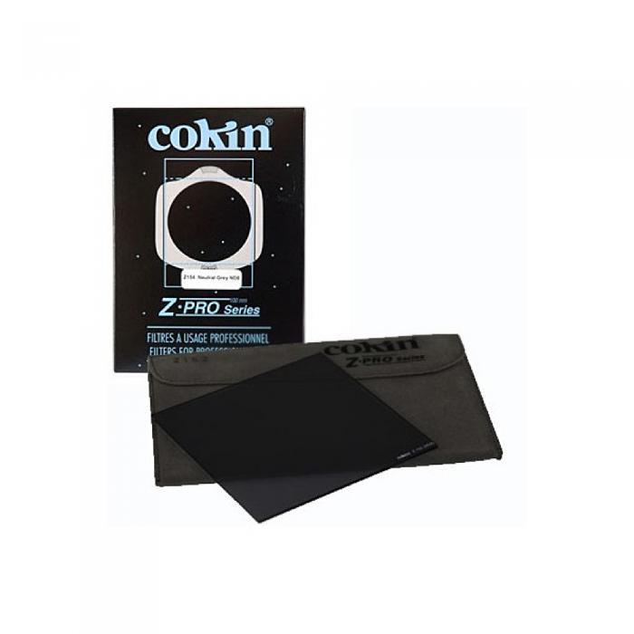 Square and Rectangular Filters - Cokin Filter Z154 Neutral Grey ND8 (0.9) - quick order from manufacturer