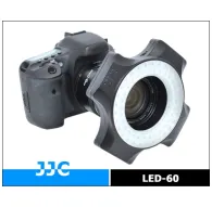 Macro Photography - JJC LED-60 Macro LED Ring Light - quick order from manufacturerMacro Photography - JJC LED-60 Macro LED Ring Light - quick order from manufacturer