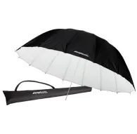 Зонты - Westcott 7/220cm White / Black Parabolic - быстрый заказ от производителяЗонты - Westcott 7/220cm White / Black Parabolic - быстрый заказ от производителя