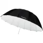Зонты - Westcott 7/220cm White / Black Parabolic - быстрый заказ от производителя
