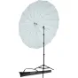 Зонты - Westcott 7/220cm White / Black Parabolic - быстрый заказ от производителя