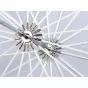 Зонты - Westcott 7/220cm White / Black Parabolic - быстрый заказ от производителя
