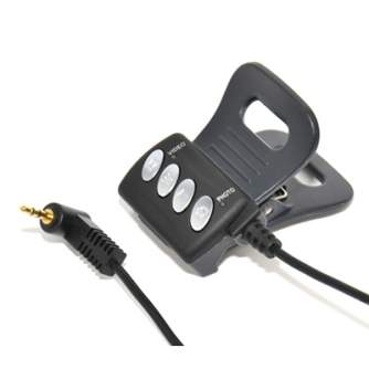 Camera Remotes - JJC SR-VD1 Wired Remote Control (Sony RM-VD1) - quick order from manufacturer