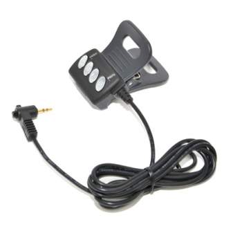 Kameras pultis - JJC SR-VD1 Wired Remote Control (Sony RM-VD1) - ātri pasūtīt no ražotāja