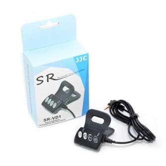 Пульты для камеры - JJC SR-VD1 Wired Remote Control (Sony RM-VD1) - быстрый заказ от производителя
