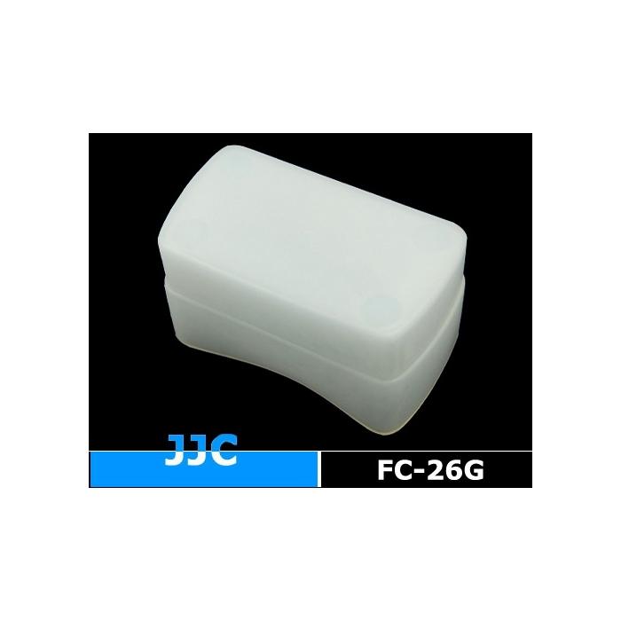 Piederumi kameru zibspuldzēm - JJC Flash Bounce Canon 550EX - ātri pasūtīt no ražotāja