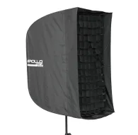 Softboxes - Westcott 40-degree Grid for 16" x 30" (40.6 x 76.2cm) Apollo Strip - quick order from manufacturerSoftboxes - Westcott 40-degree Grid for 16" x 30" (40.6 x 76.2cm) Apollo Strip - quick order from manufacturer