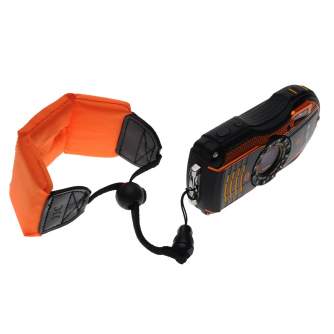 Technical Vest and Belts - JJC Floating Foam Wrist Strap Orange - quick order from manufacturer